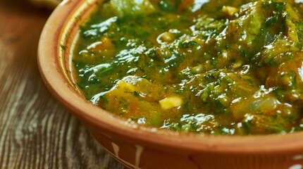 Kwame soup