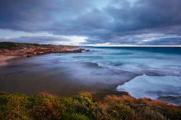 Pearses Beach in Blairgowrie Australia