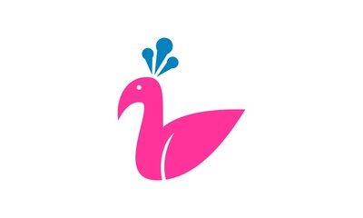 swan logo vector