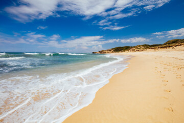 Koonya Beach in Sorrento Australia