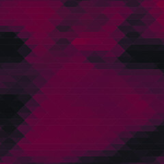 dark  burgundy abstract geometric background.  burgundy Grid Mosaic Background