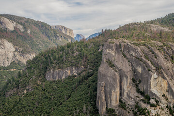 Yosemite national park california