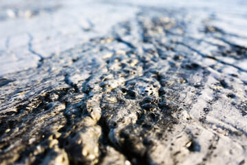 black and white abstract minimalist paintings for background