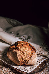 Home made bread