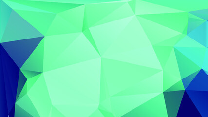 Fototapeta premium Abstract Color Polygon Background Design, Abstract Geometric Origami Style With Gradient. Presentation,Website, Backdrop, Cover,Banner,Pattern Template