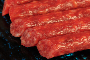 Dried pork spicy sausage