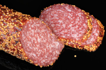 Dried pork spicy sausage