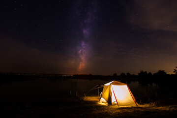 Ukraine, Adventure, Below, Bright, Burning