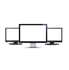 white for text computer monitors on a white background