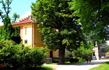 Kańczuga , Sietesz , Markowa , Kraczkowa , Łańcut - Storczykarnia , Łańcut  park