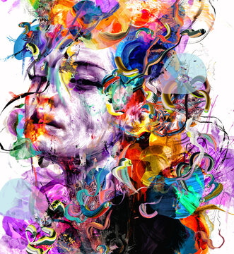 Beautiful Portraits featuring Nature and Life