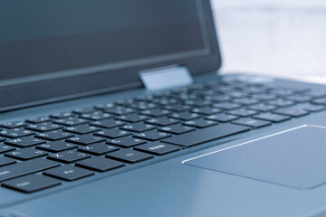 Laptop computer, keyboard