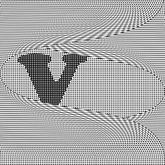 Wellenfenster V © Xaver Klaussner