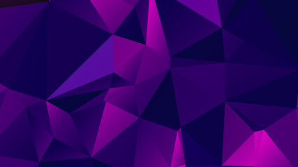 Abstract Color Polygon Background Design, Abstract Geometric Origami Style With Gradient. Presentation,Website, Backdrop, Cover,Banner,Pattern Template