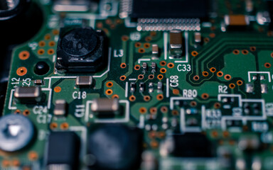 electronic circuit board