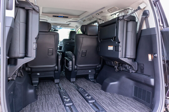 Toyota Wellfire 2020 Interior