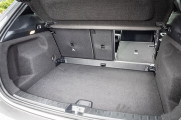 Mercedes-Benz GLA 2020 Trunk