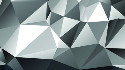 Obraz premium Abstract Color Polygon Background Design, Abstract Geometric Origami Style With Gradient. Presentation,Website, Backdrop, Cover,Banner,Pattern Template
