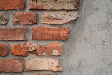 old brick wall