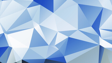 Obraz premium Abstract Color Polygon Background Design, Abstract Geometric Origami Style With Gradient. Presentation,Website, Backdrop, Cover,Banner,Pattern Template