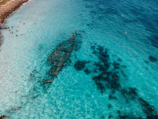 Omeo Dive Wreck Western Australia 