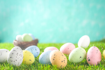 Happy Easter background