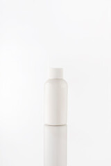2Oz Bottle with White background