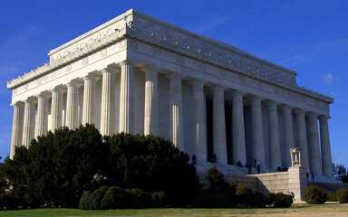 Obraz premium Washington DC. USA 