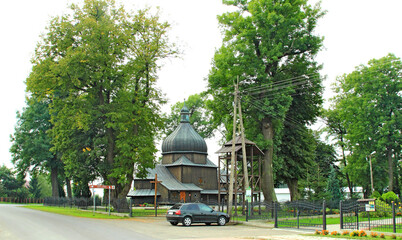 Leszno , Kalników , Stubienko © woodyd