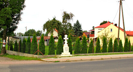 Leszno , Kalników , Stubienko © woodyd