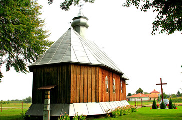 Leszno , Kalników , Stubienko © woodyd