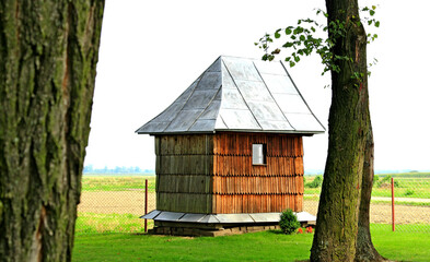 Leszno , Kalników , Stubienko © woodyd