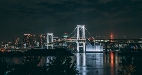 Tokyo Rainbow Bridge
