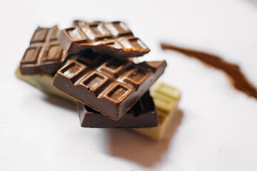 El paraíso de los chocolates