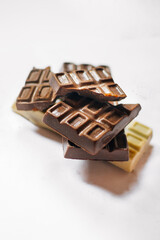 El paraíso de los chocolates