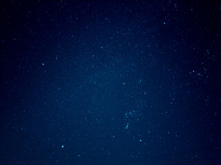 Fototapeta na wymiar Night Sky