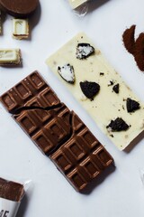 El paraíso de los chocolates