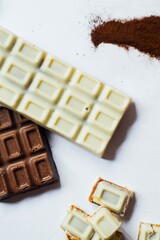 El paraíso de los chocolates