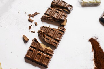 El paraíso de los chocolates