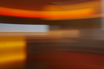 Hintergrund orange abstrakt 2