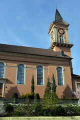 Ludwigskirche in Bad Dürkheim