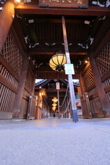 清水寺　京都　日本