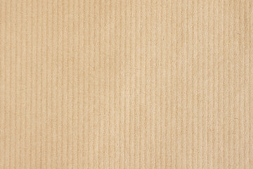 Brown parcel wrapping paper background texture