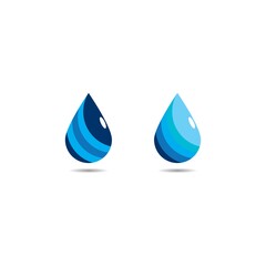 water drop logo