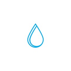 water drop logo