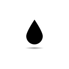 water drop logo