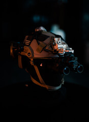 Combat Helmet