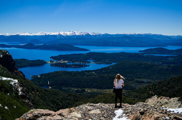 Fototapeta premium Patagonia 2019