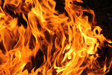 abstract blaze fire flame texture background.