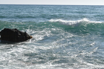 Sea ​​on Balaclava